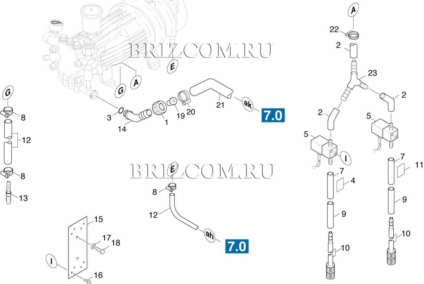 Система управления (0.172-065.0)