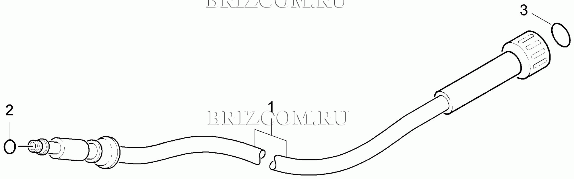 Шланг (0.208-531.0)