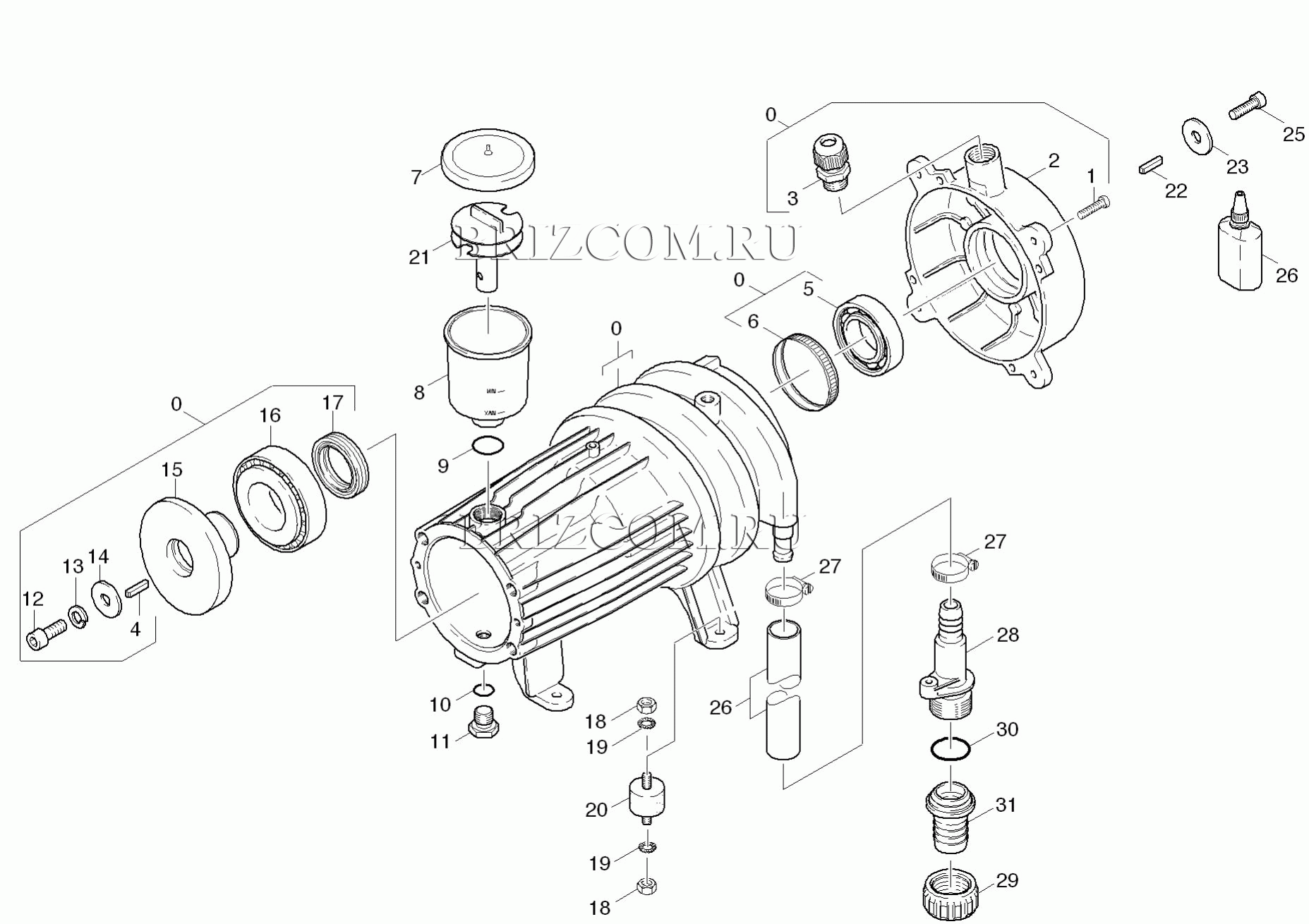 Мотор (0.208-107.0)