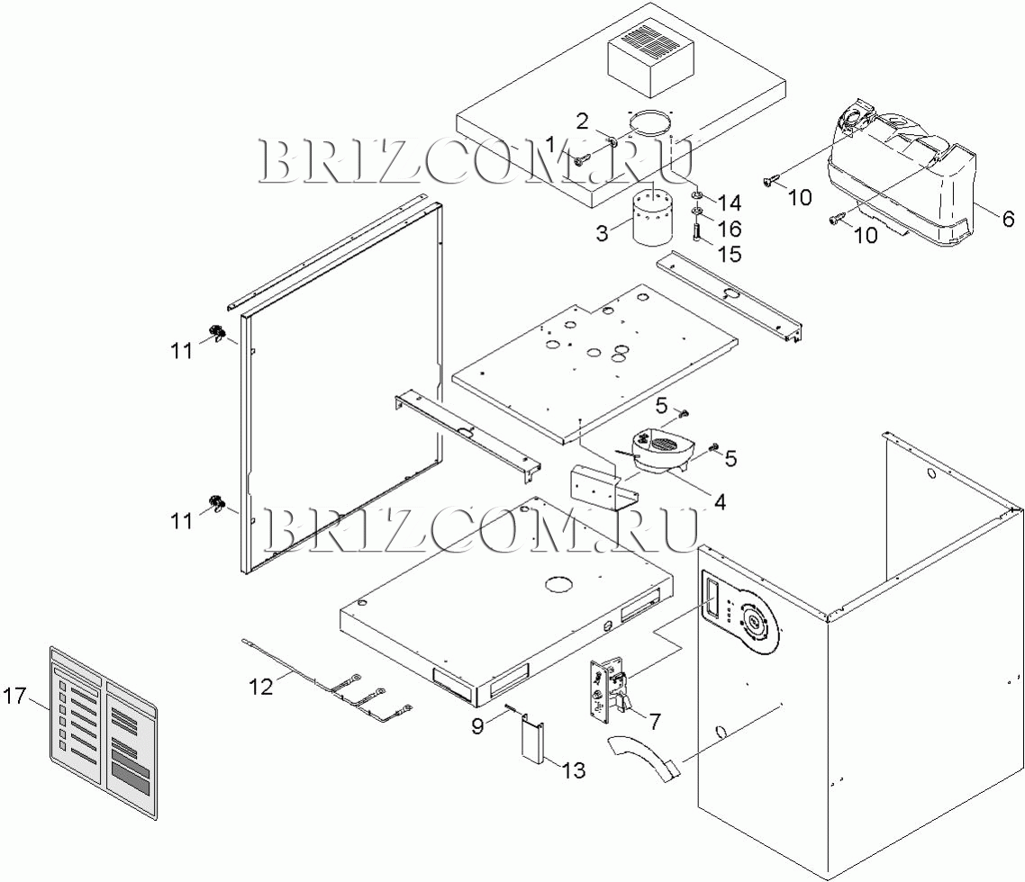 Основная рамка (0.208-391.0)