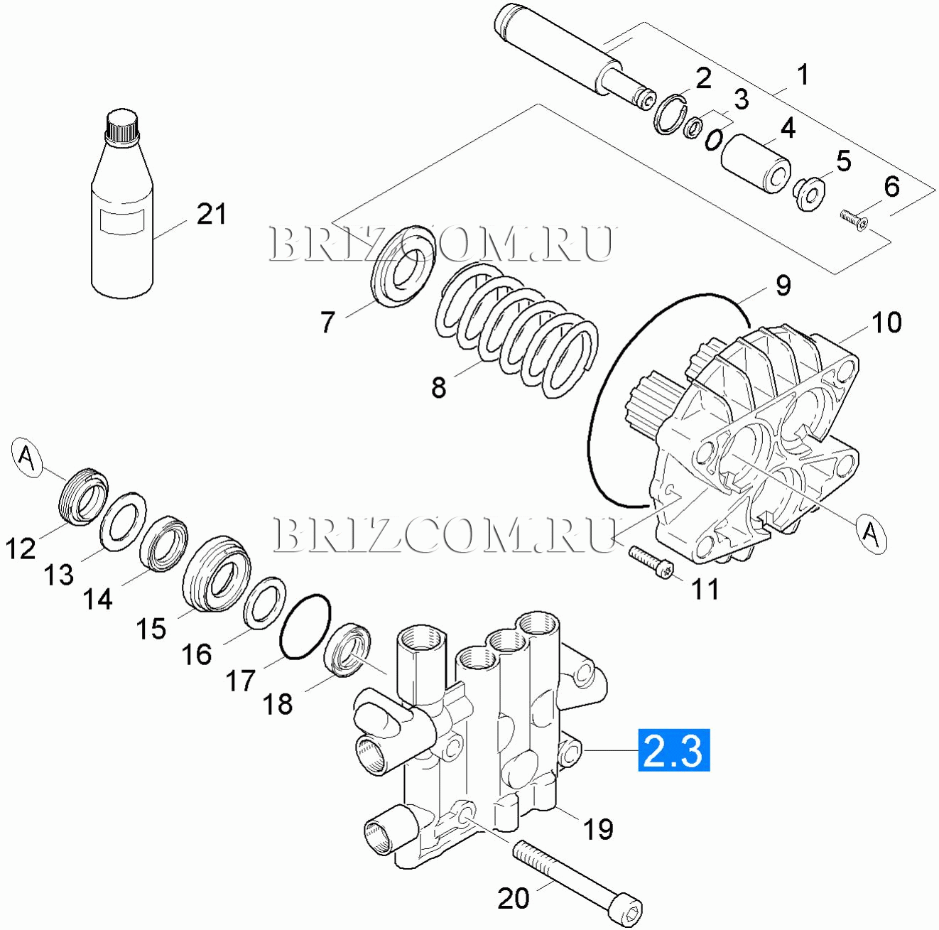 Поршень (0.208-807.0)