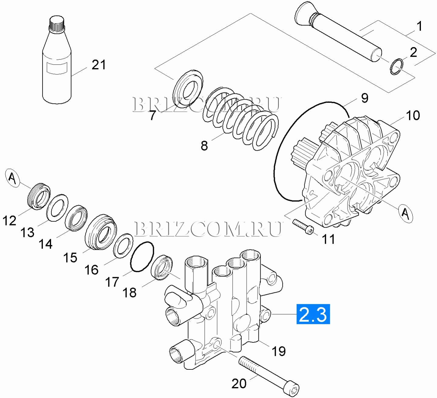 Поршень (0.108-970.0)