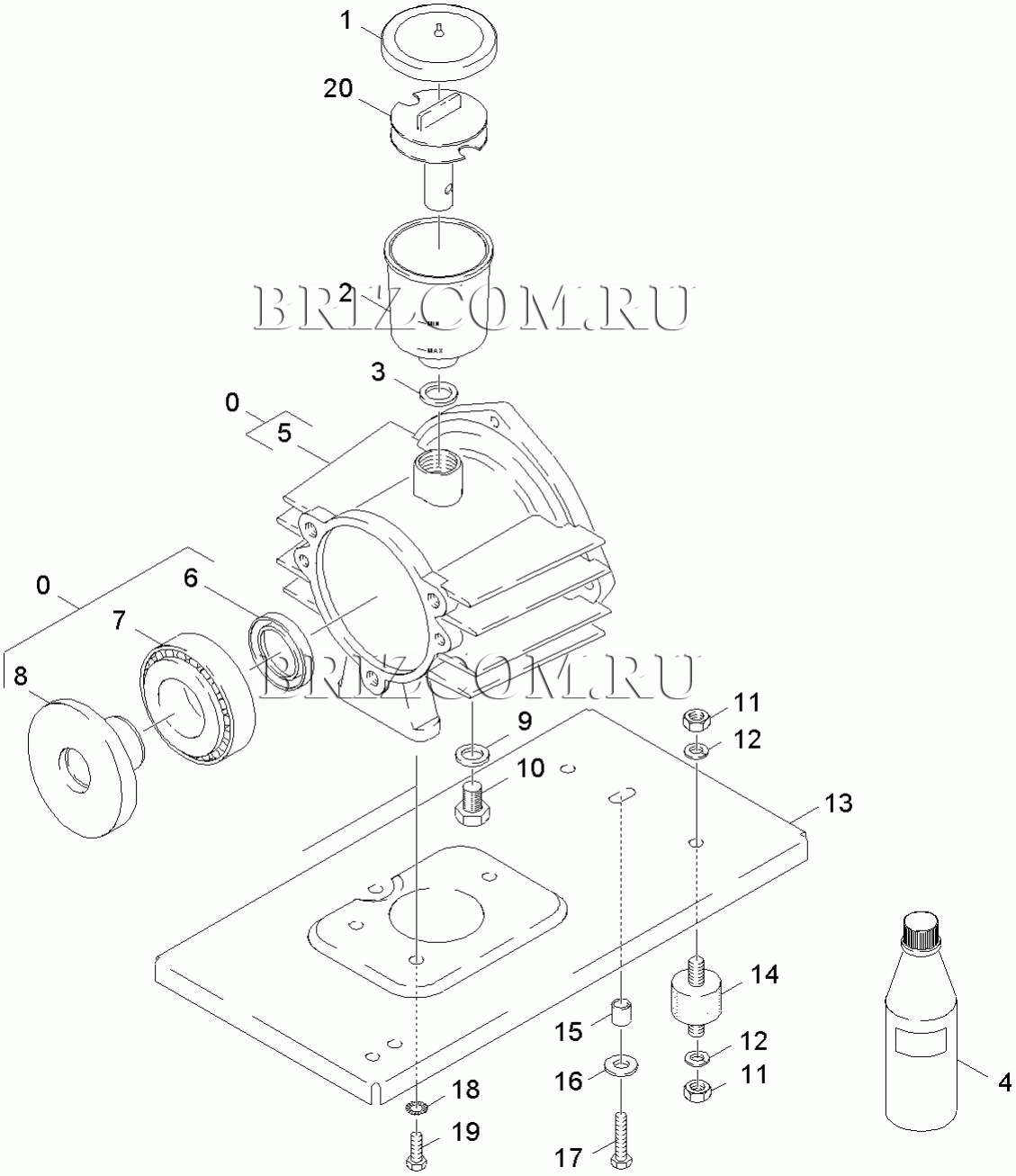Привод (0.208-574.0)