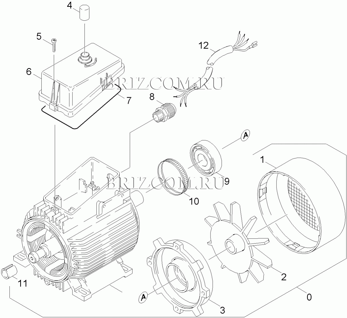 Вентиляция (0.208-575.0)