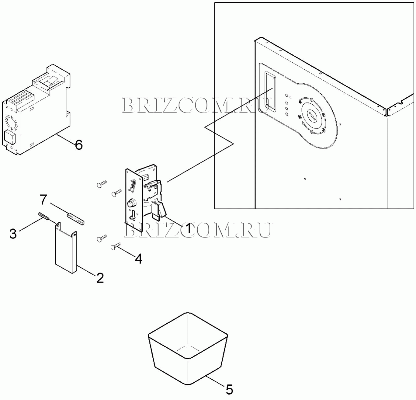 МК монетный контрольник (0.208-580.0)