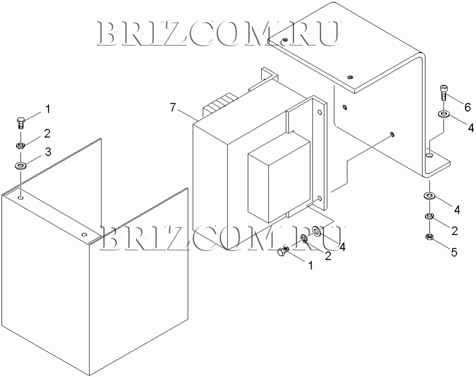 МК обогрев шланга (0.208-052.0)