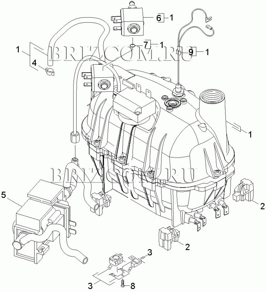 Котёл (0.207-995.0)