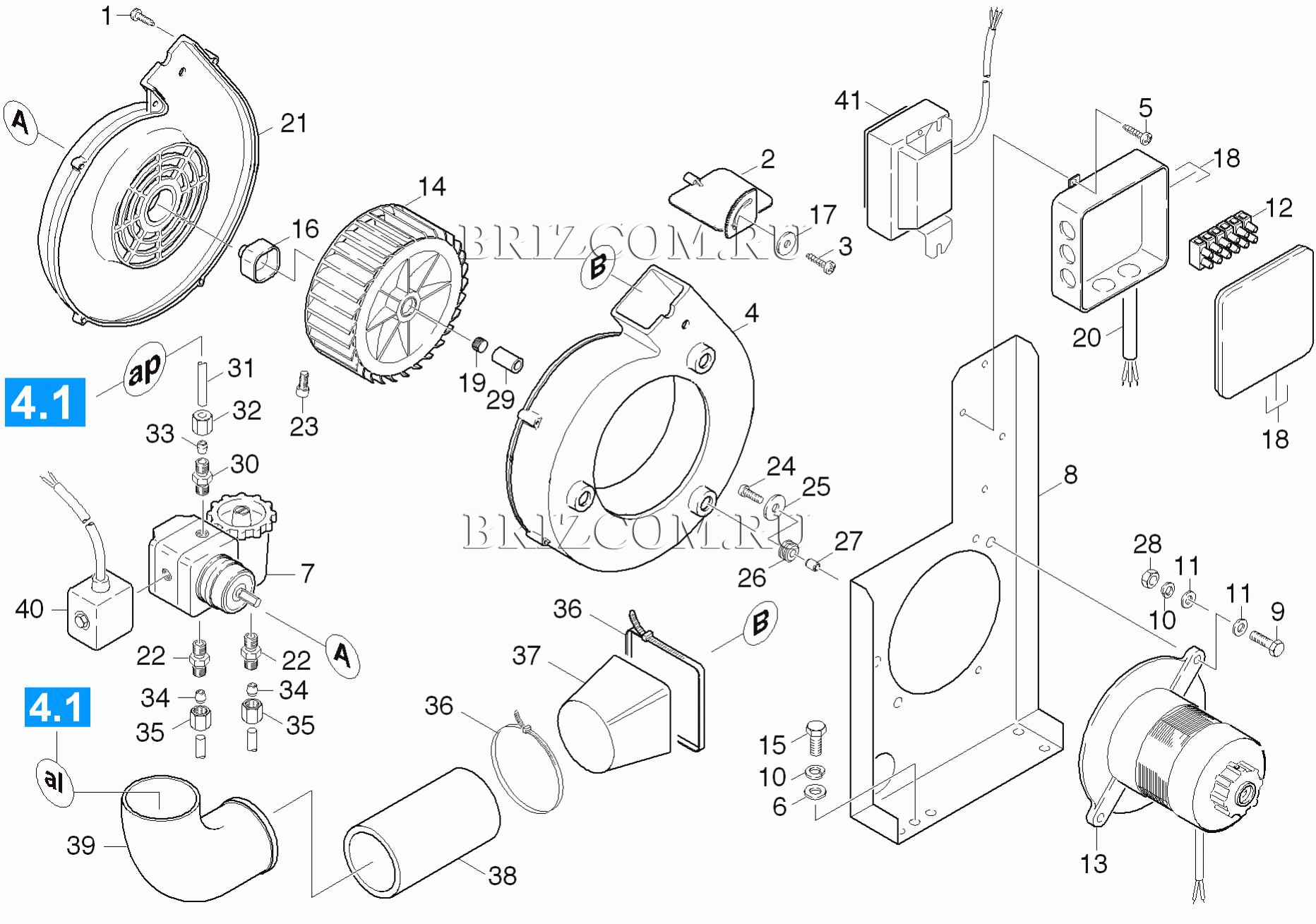 Воздуходувка (0.209-163.0)