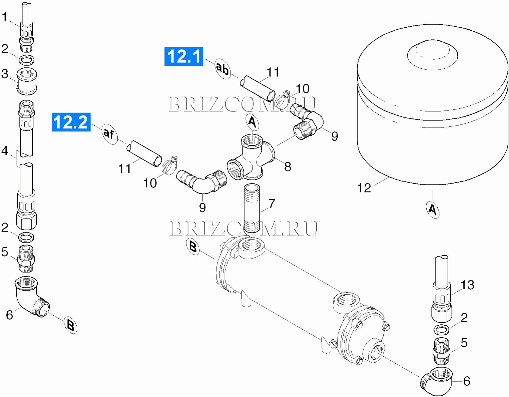 Expansomat (0.209-185.0)