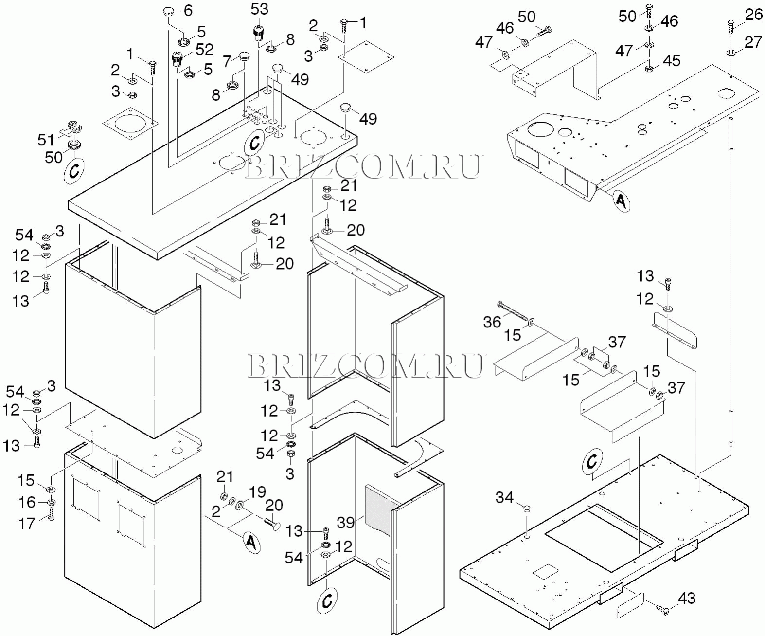 Корпус (0.208-427.0)