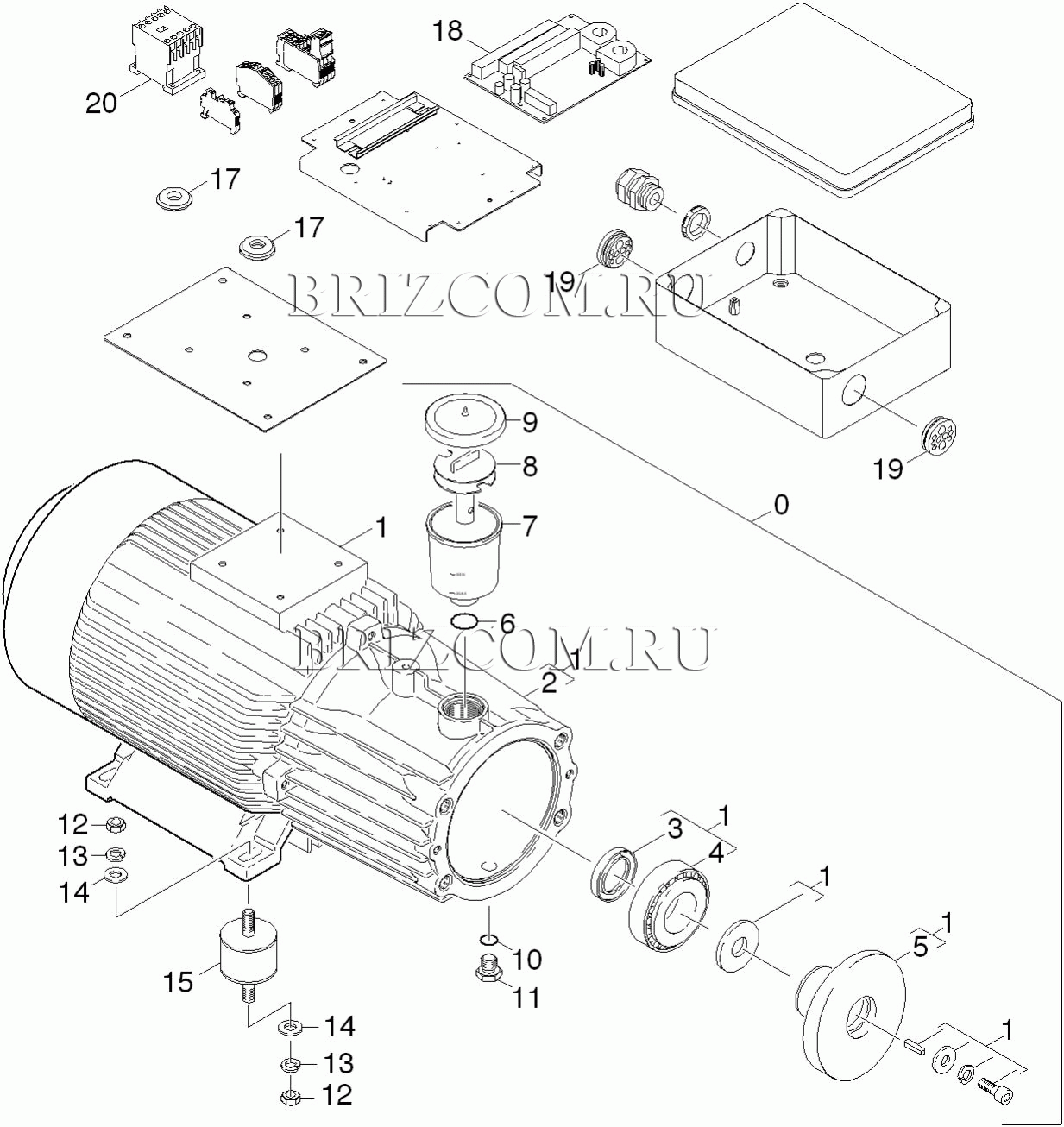 Мотор (0.209-157.0)
