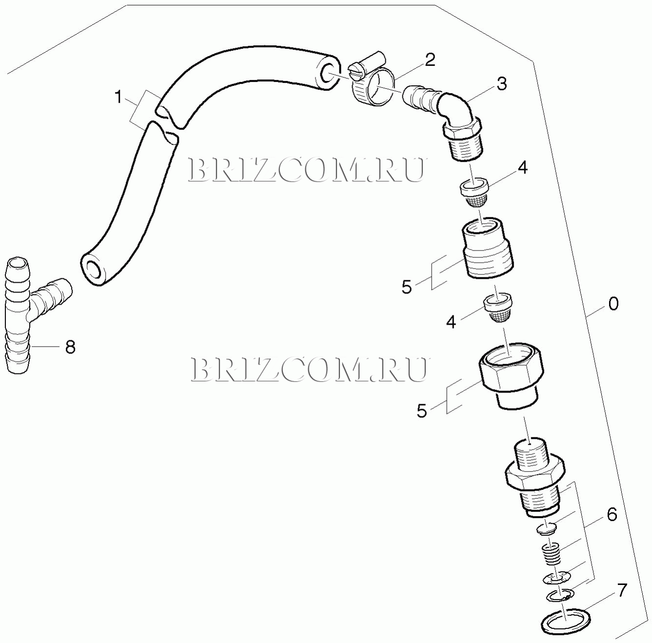 МК защита от замерзания (0.208-447.0)