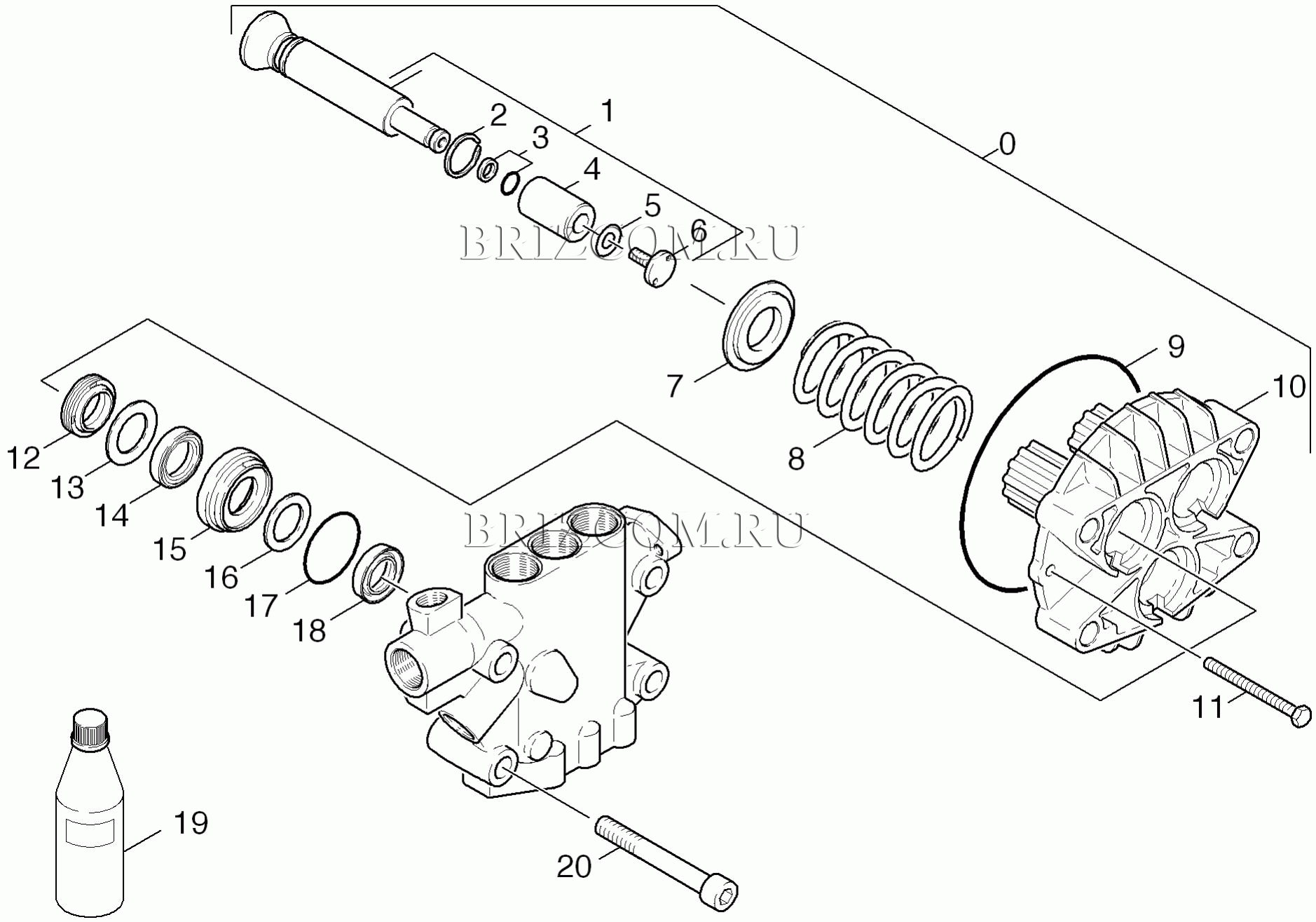 Поршень (0.208-432.0)
