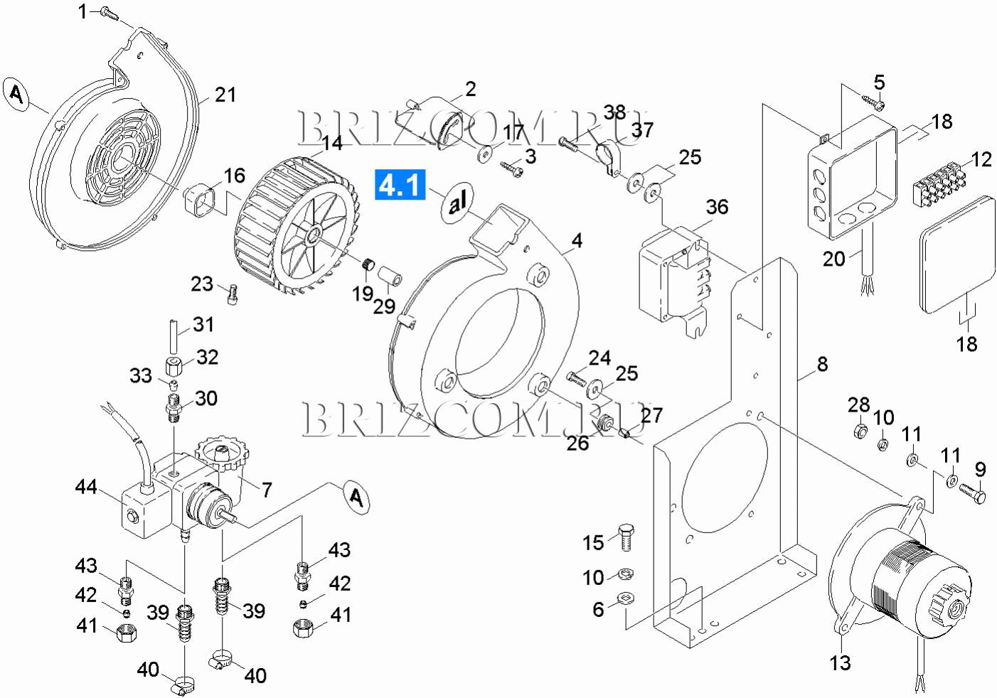 Воздуходувка (0.208-436.0)
