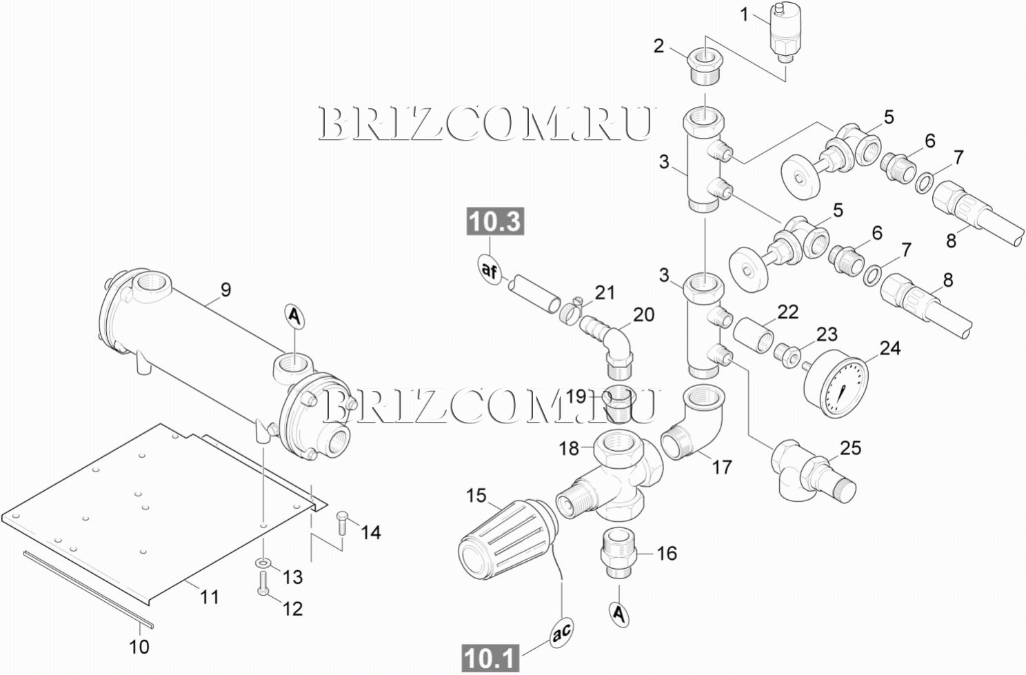 Теплообменник (0.209-376.0)