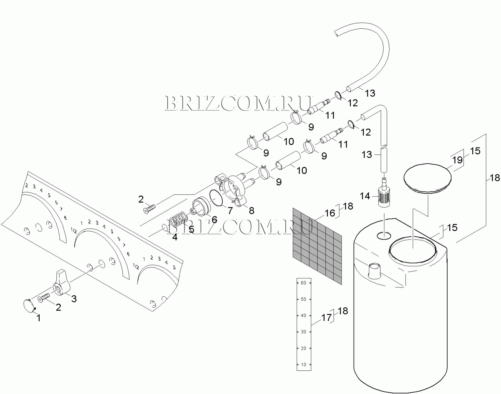 МК программа мойки (0.198-573.0)