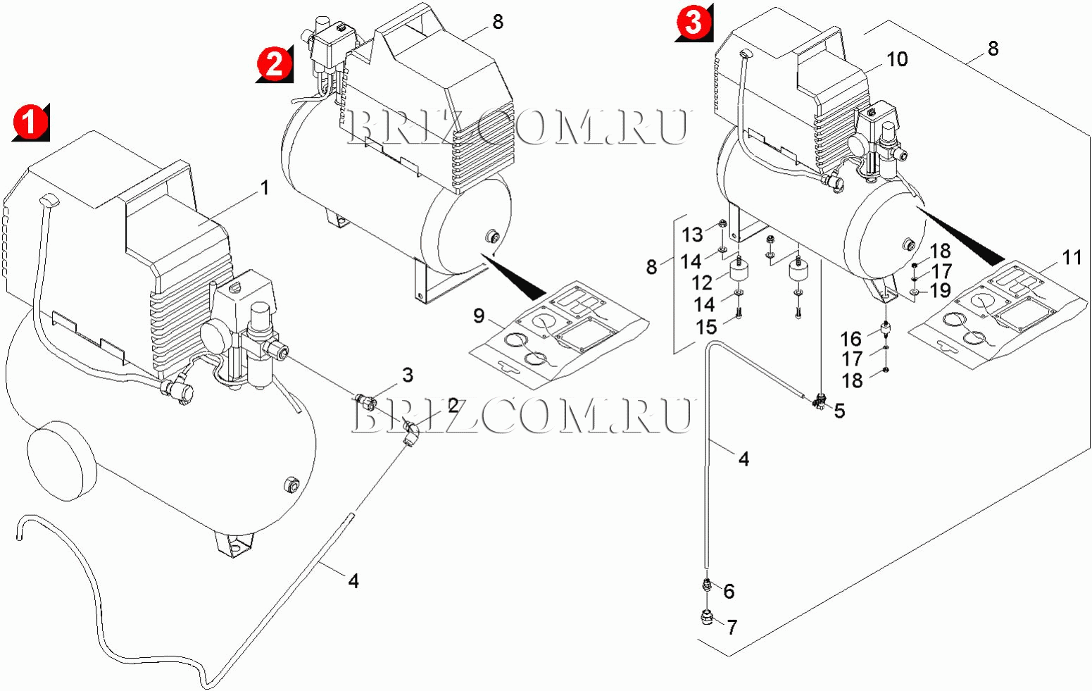 Компрессор (0.209-174.0)