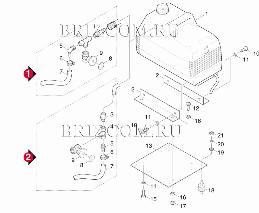 Компрессор (0.172-861.0)