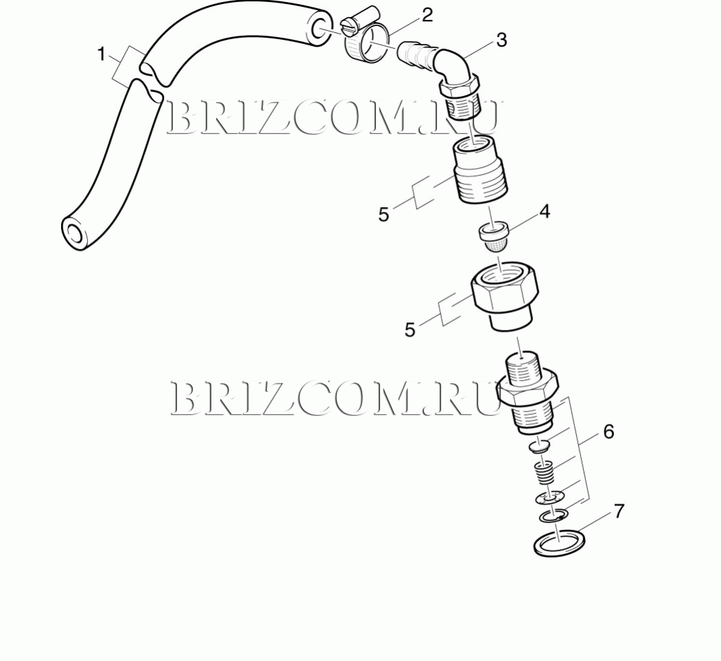 МК защита от замерзания 1WZ (0.172-922.0)