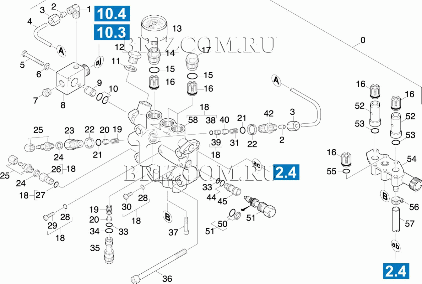 Головка цилиндра (0.172-190.0)