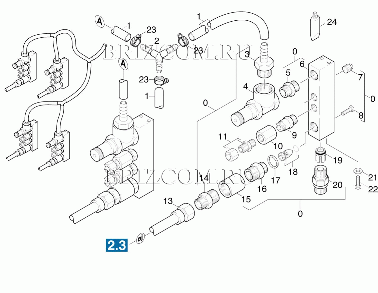 Узловая деталь (0.172-203.0)