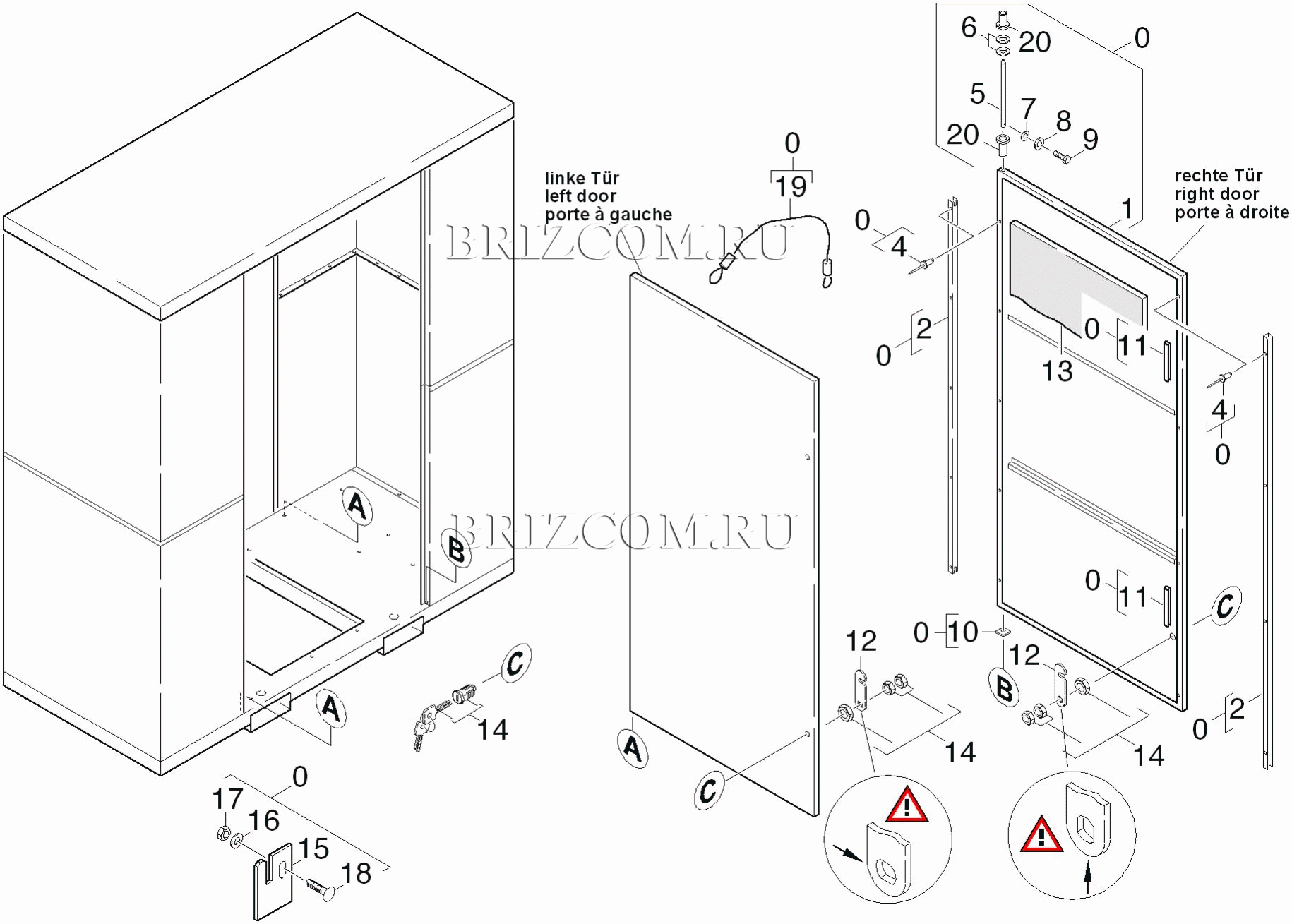 Дверь (0.172-185.0)