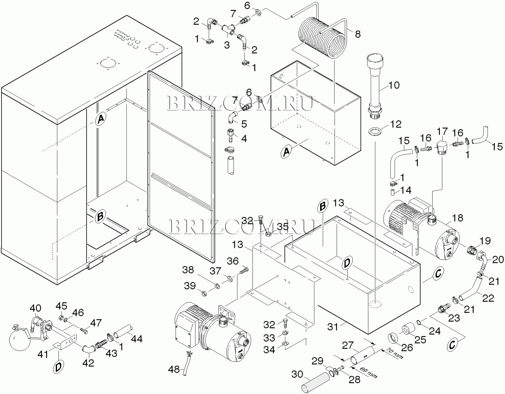 МК защита от замерзания (0.172-258.0)