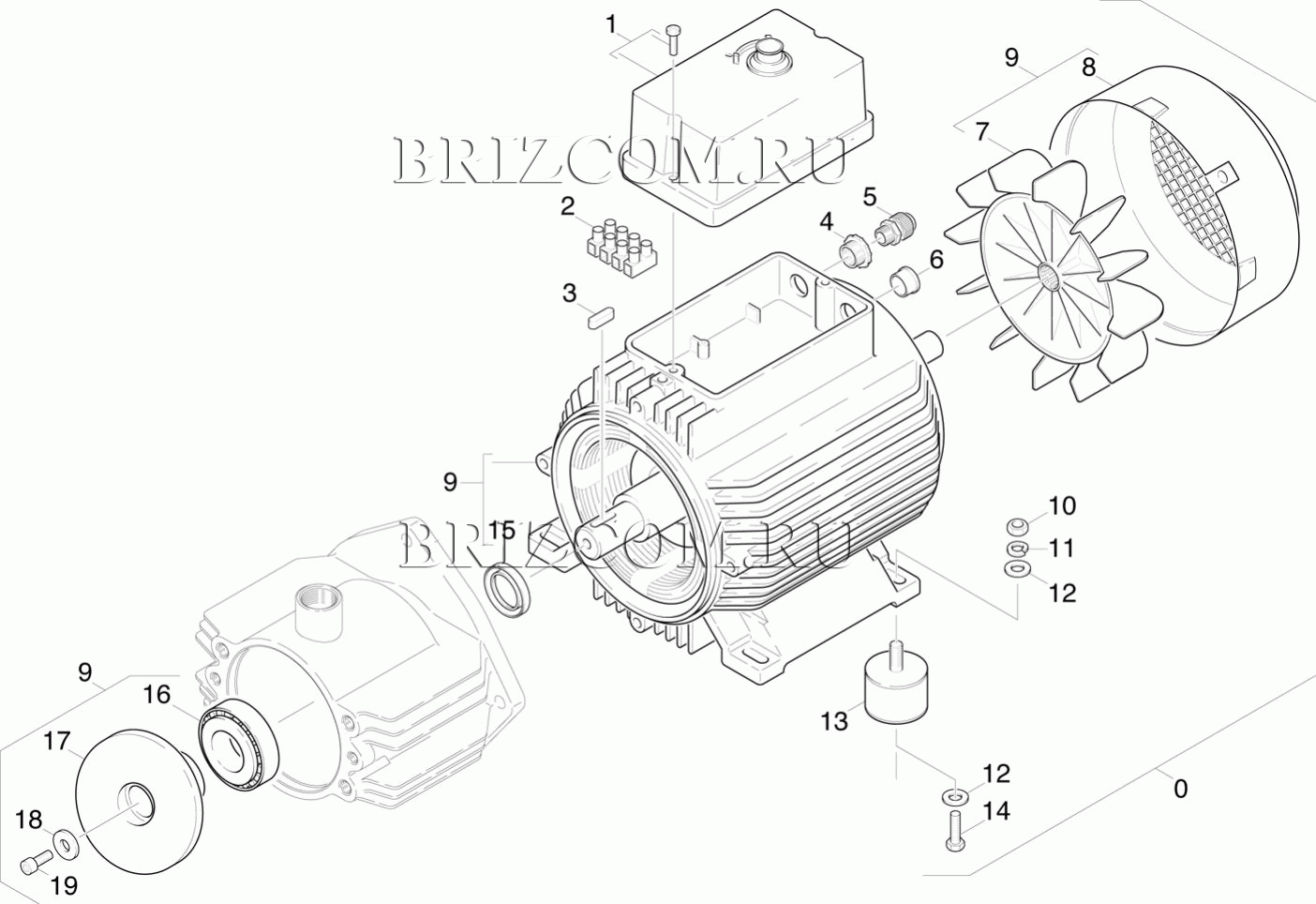 Мотор (0.172-189.0)