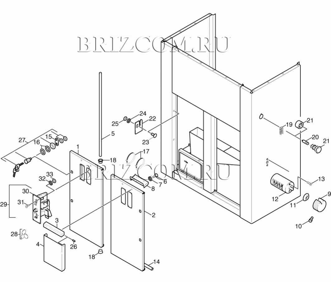Монетный контрольник (0.173-332.0)