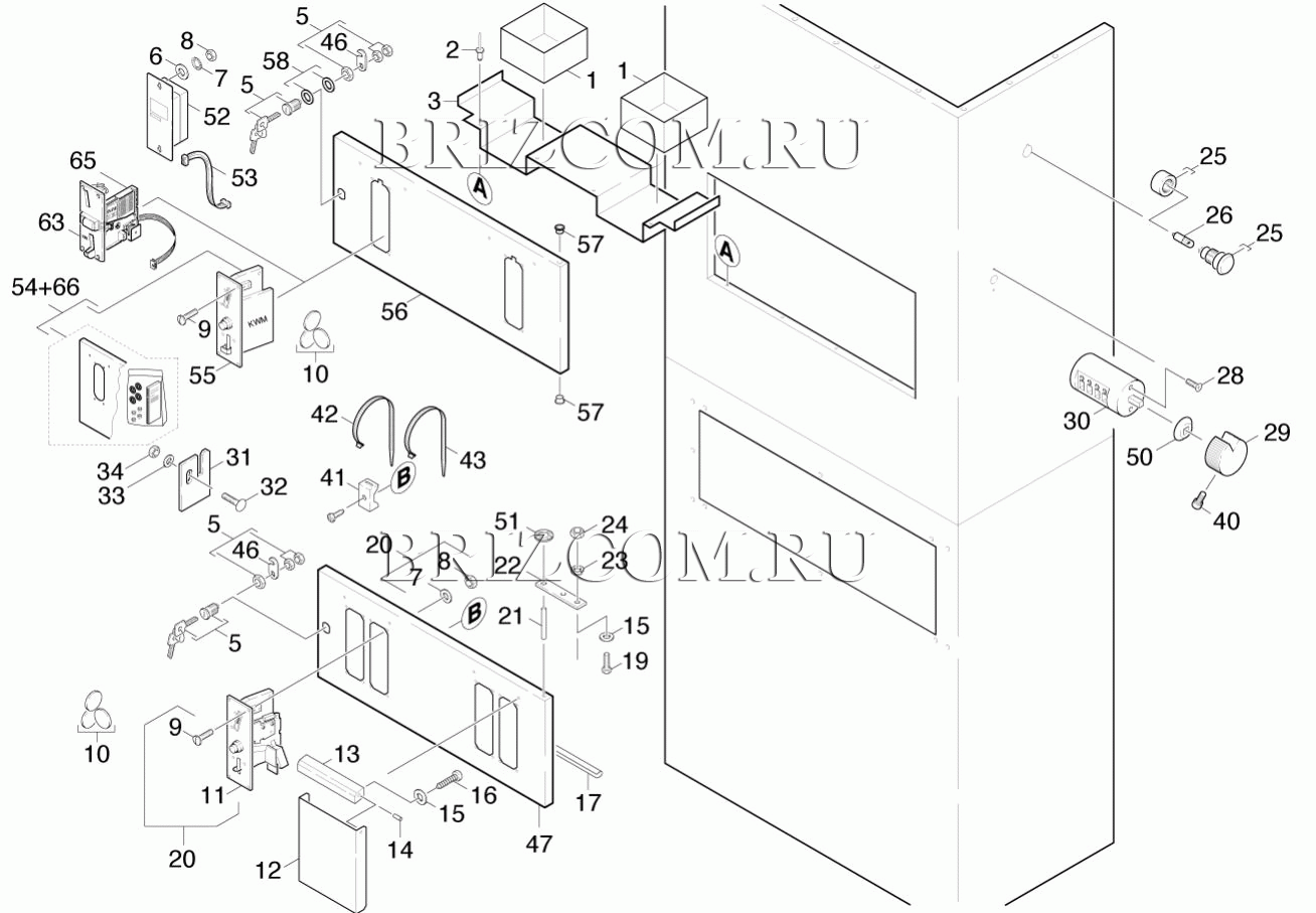 Монетный контрольник (0.172-226.0)