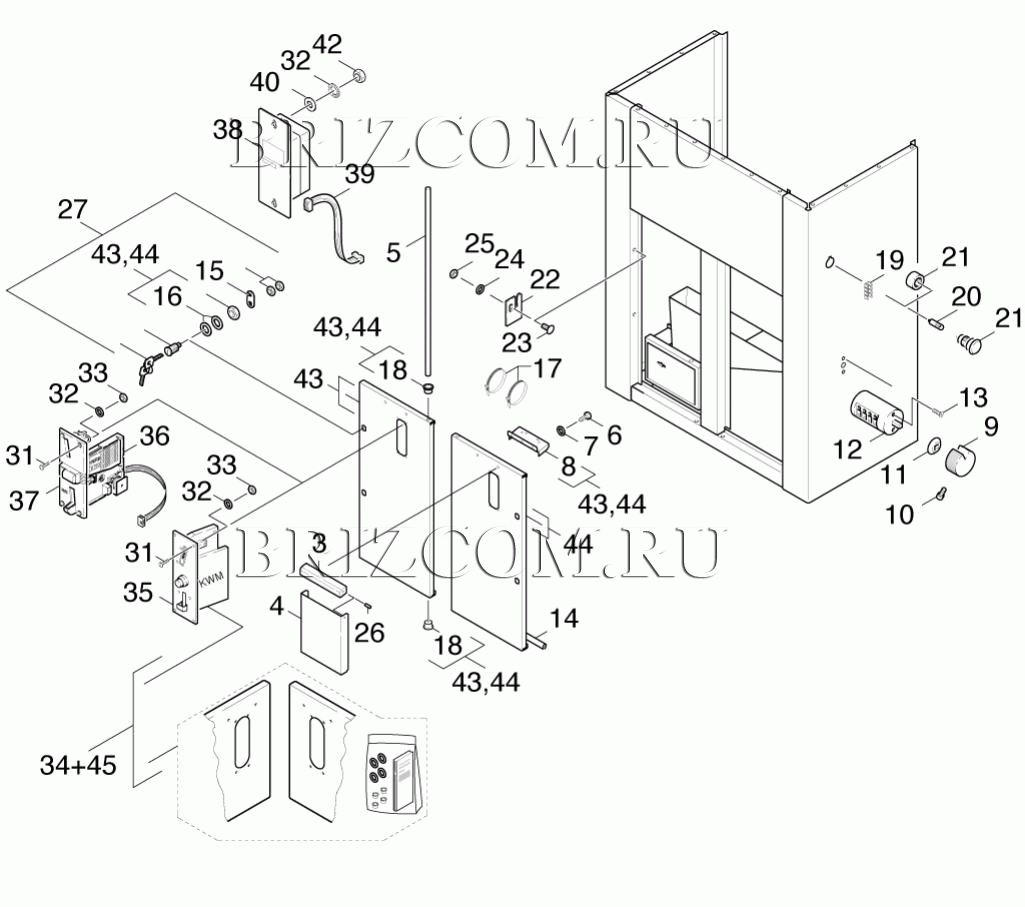 Монетный контрольник (0.173-749.0)