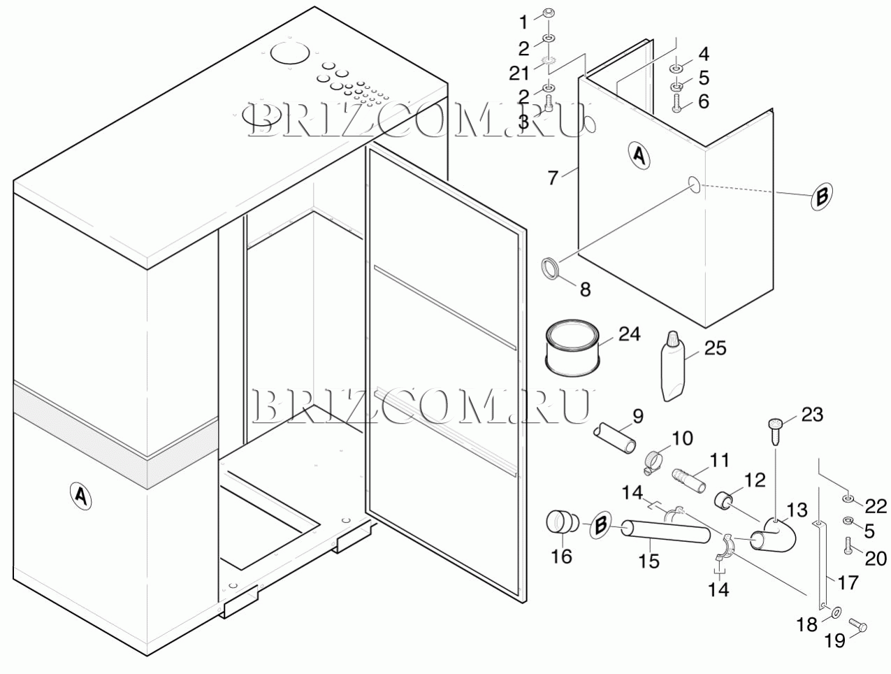 МК ВД вставка (0.172-260.0)