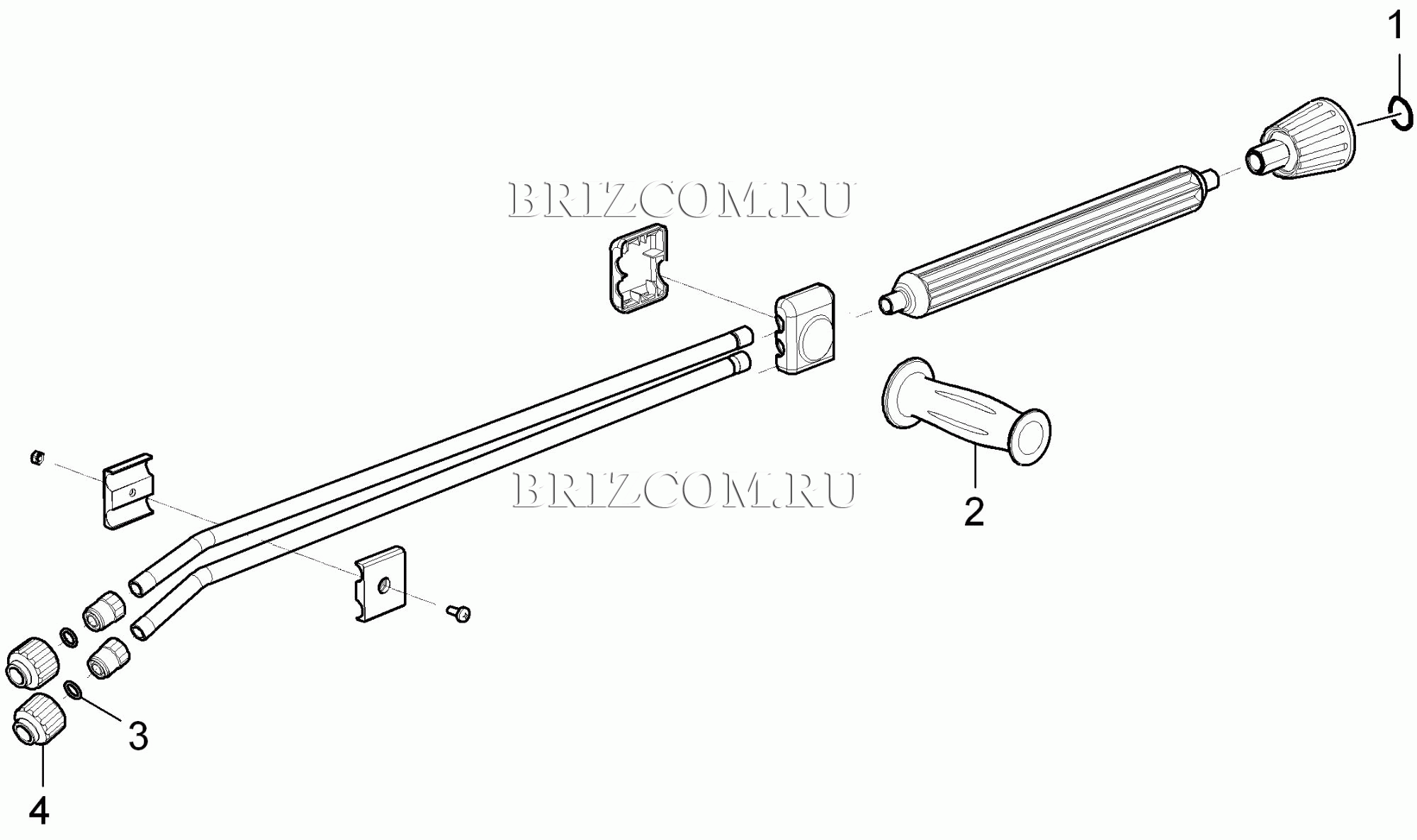 Струйная трубка (0.103-680.0)