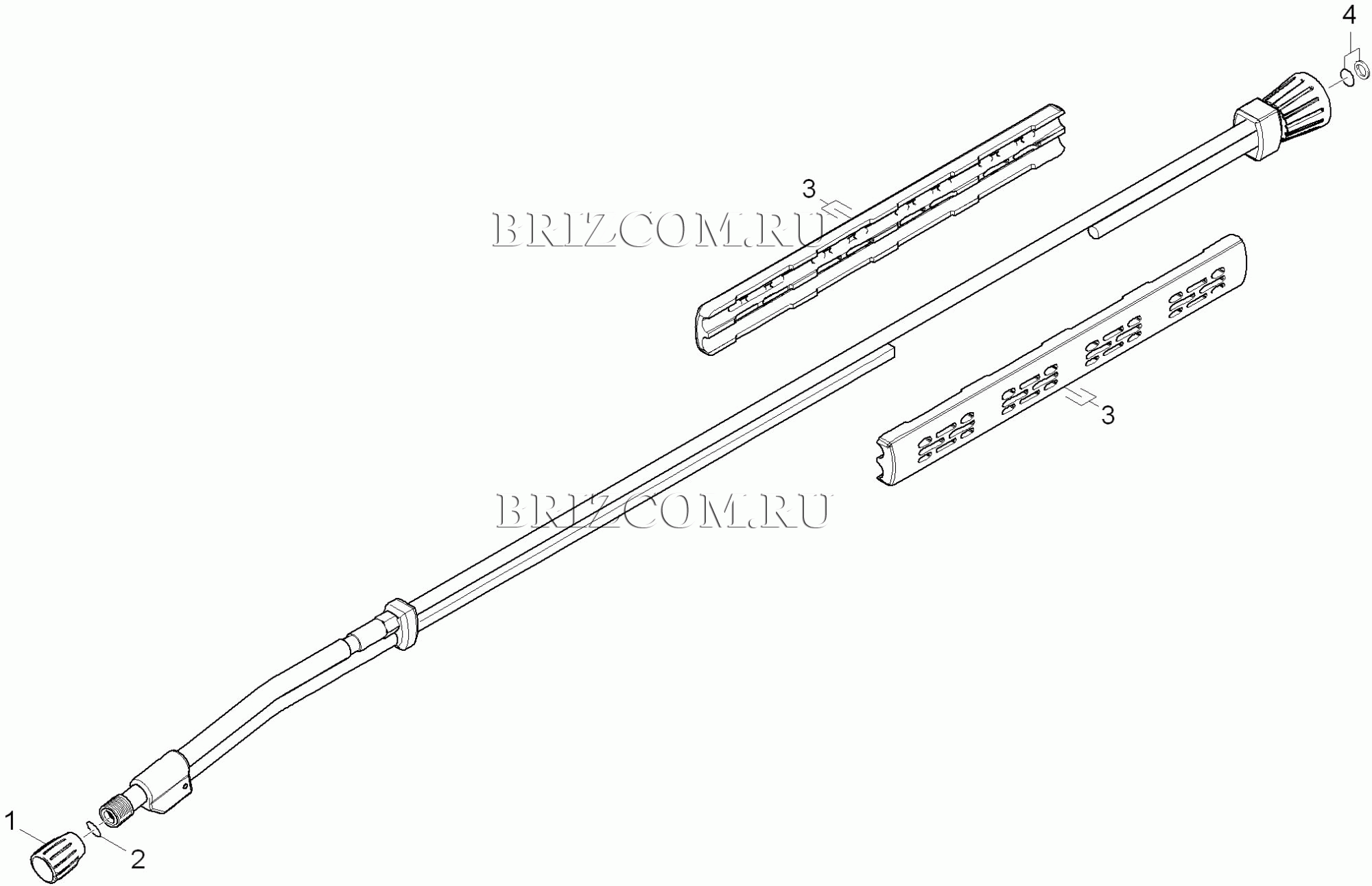 Специальная пика (0.199-039.0)