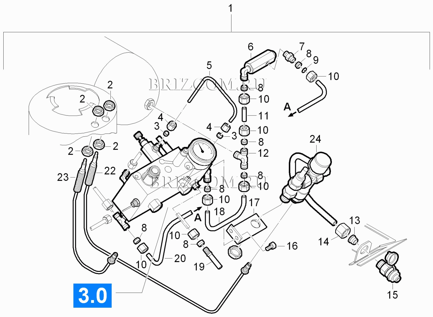 Система управления (0.186-211.0)