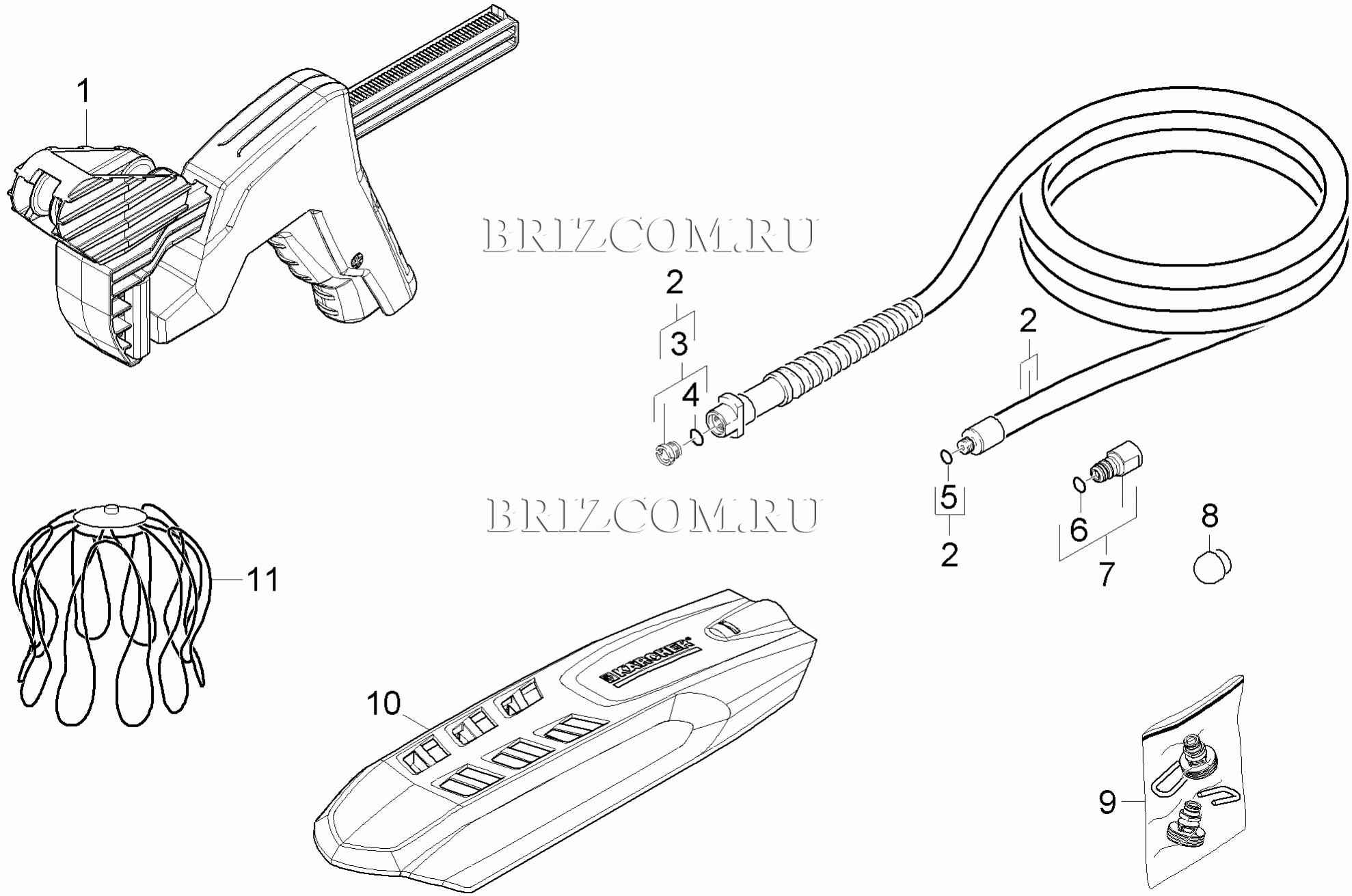 Karcher 2.642-240