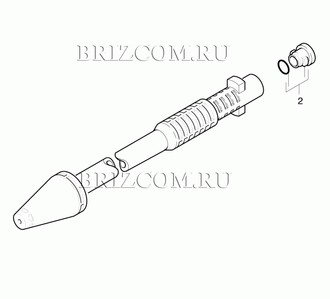 Роторная форсунка (0.196-333.0)