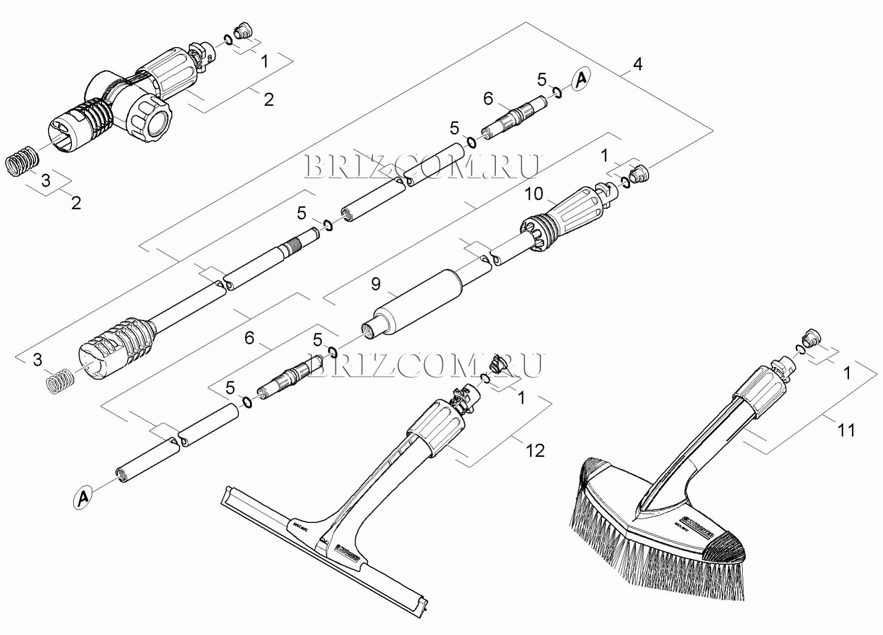 Набор (0.199-010.0)