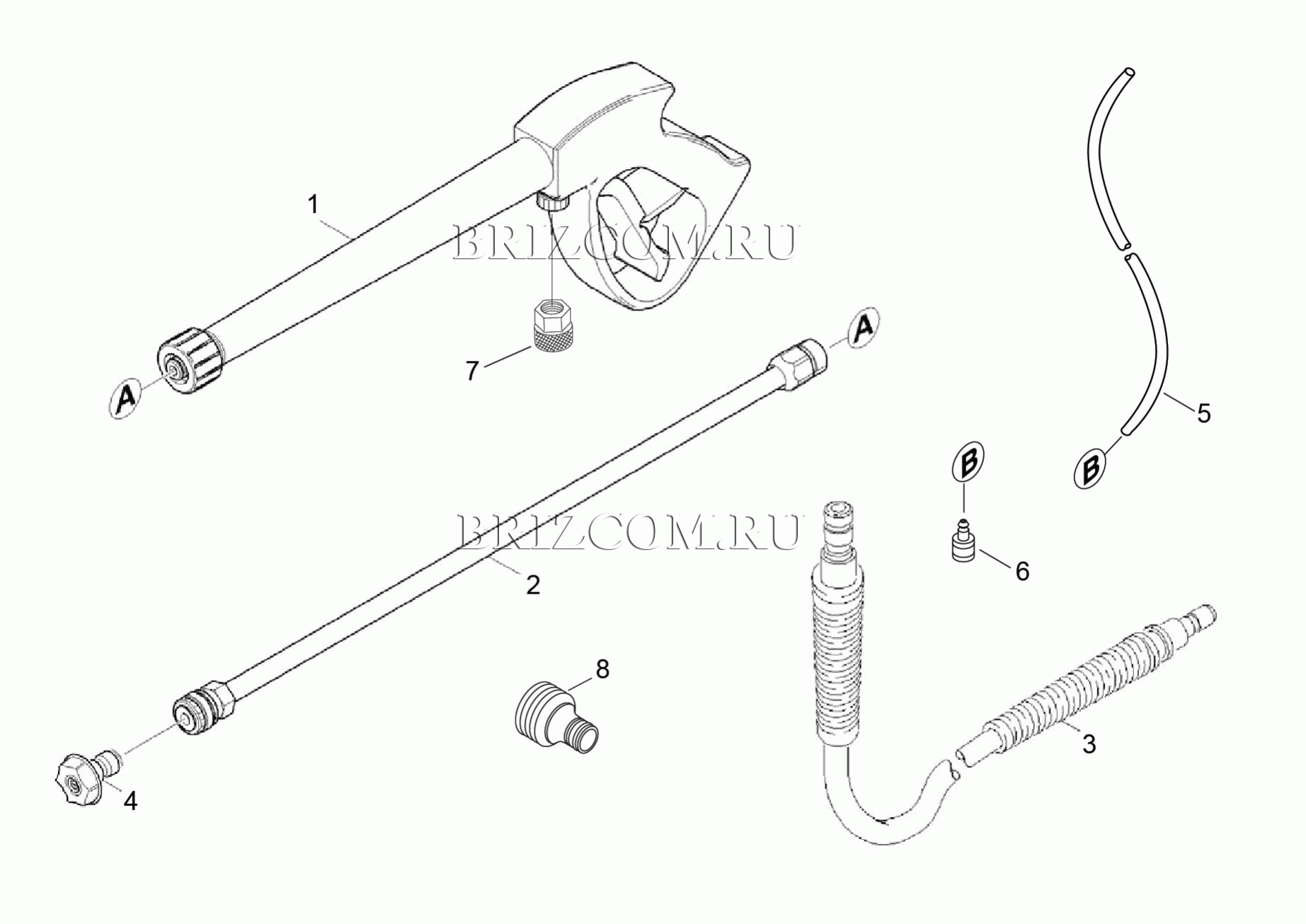 ACCESSORIES (8.921-439.0)