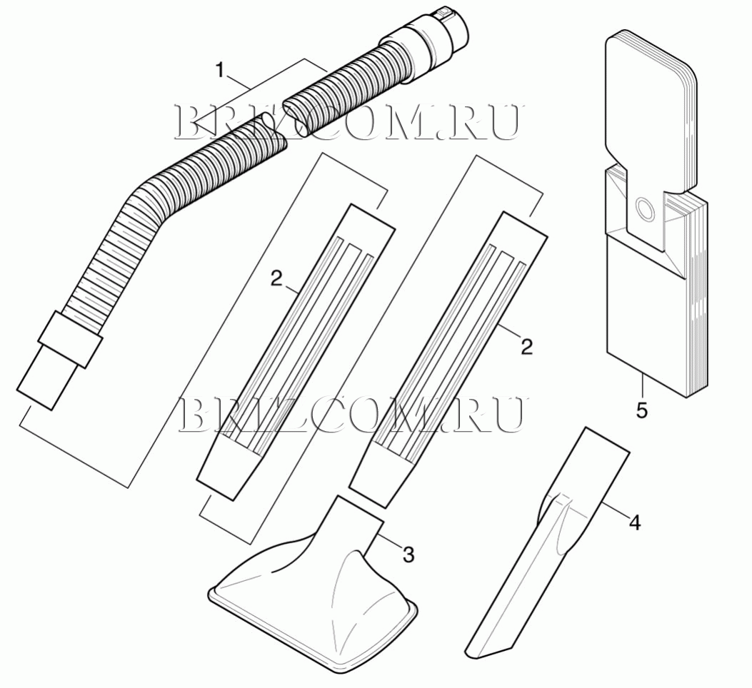 Принадлежности (0.161-908.0)