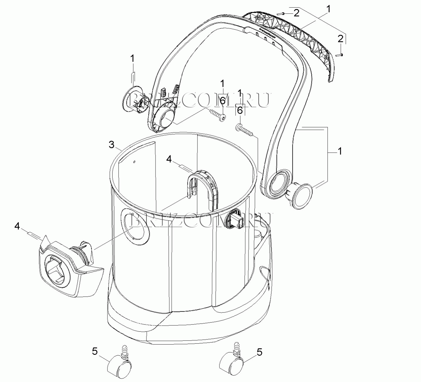 Емкость (0.165-334.0)