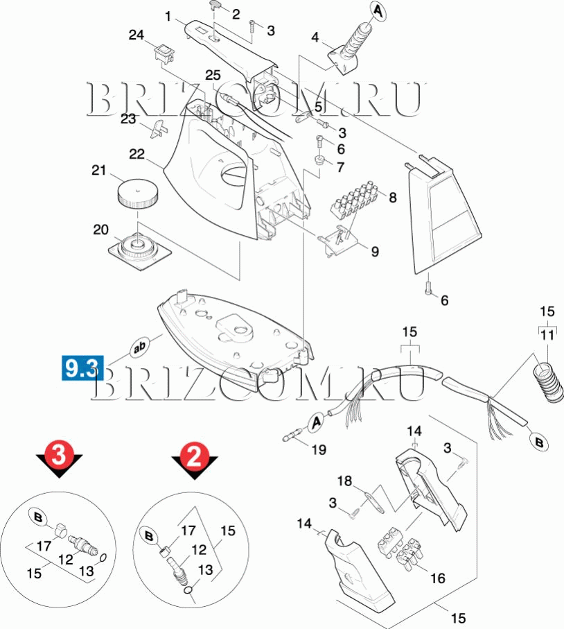 Утюг (0.206-613.0)