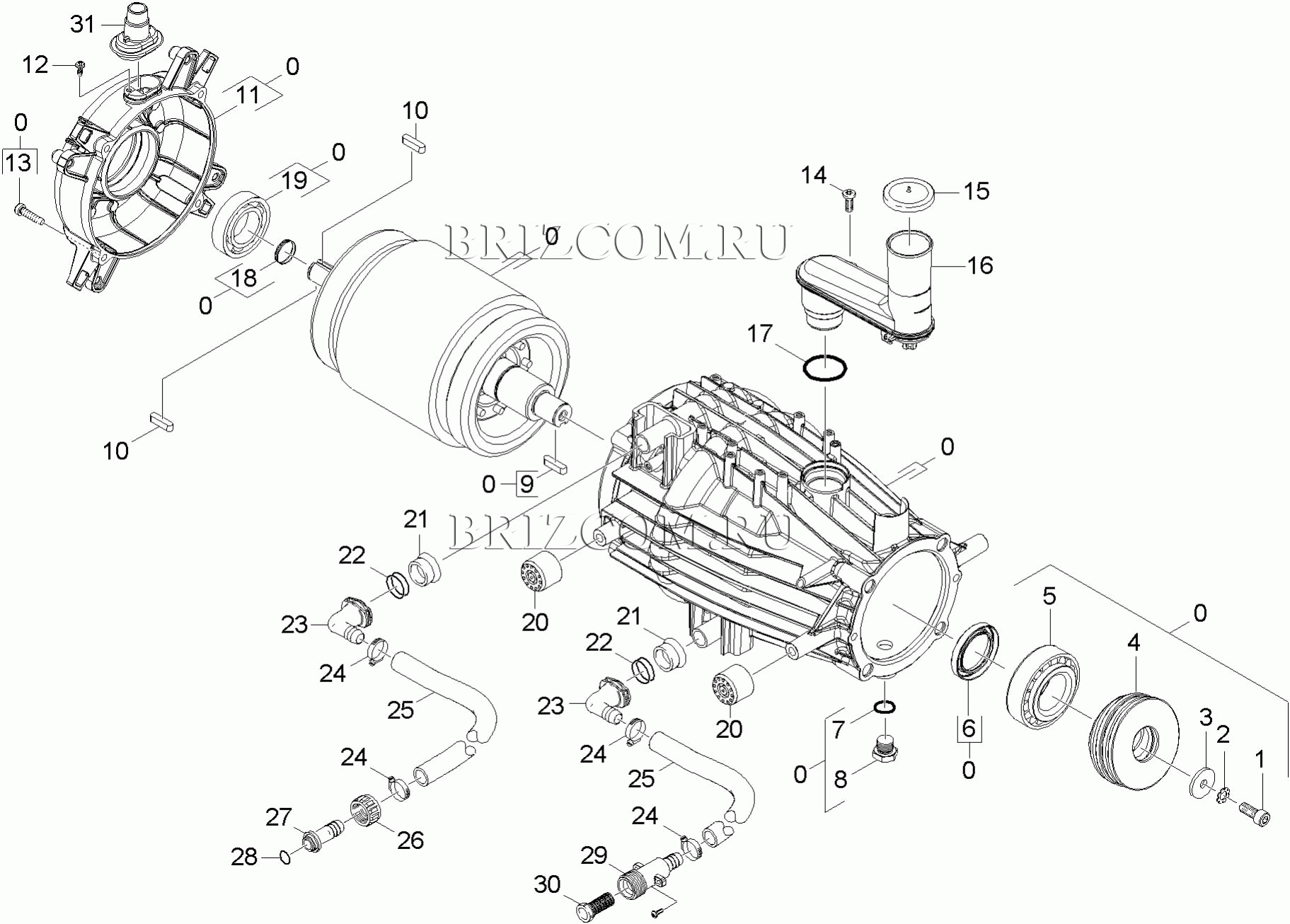 Мотор (0.114-517.0)