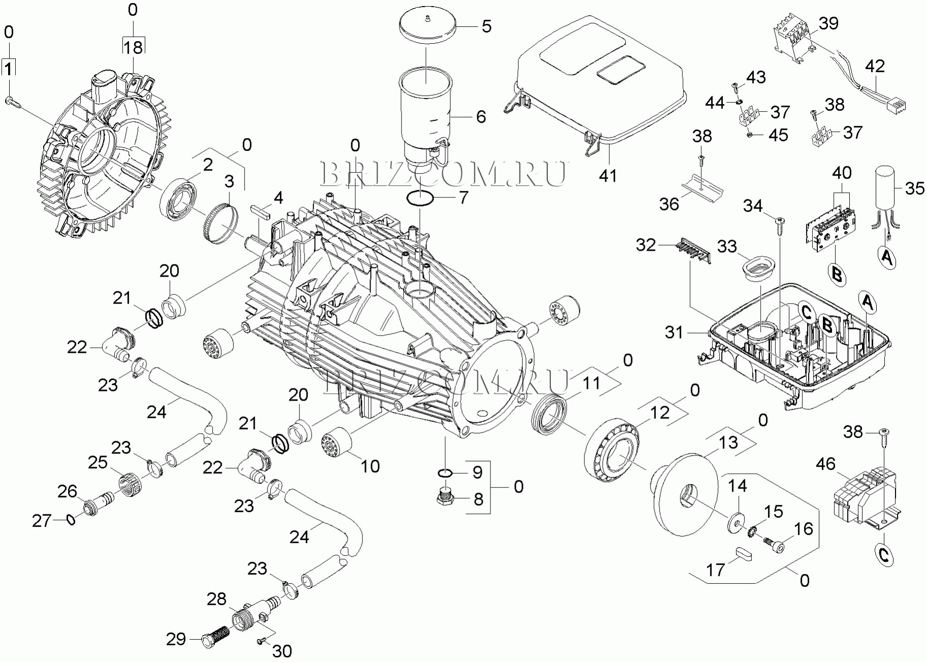 Мотор (0.104-689.0)