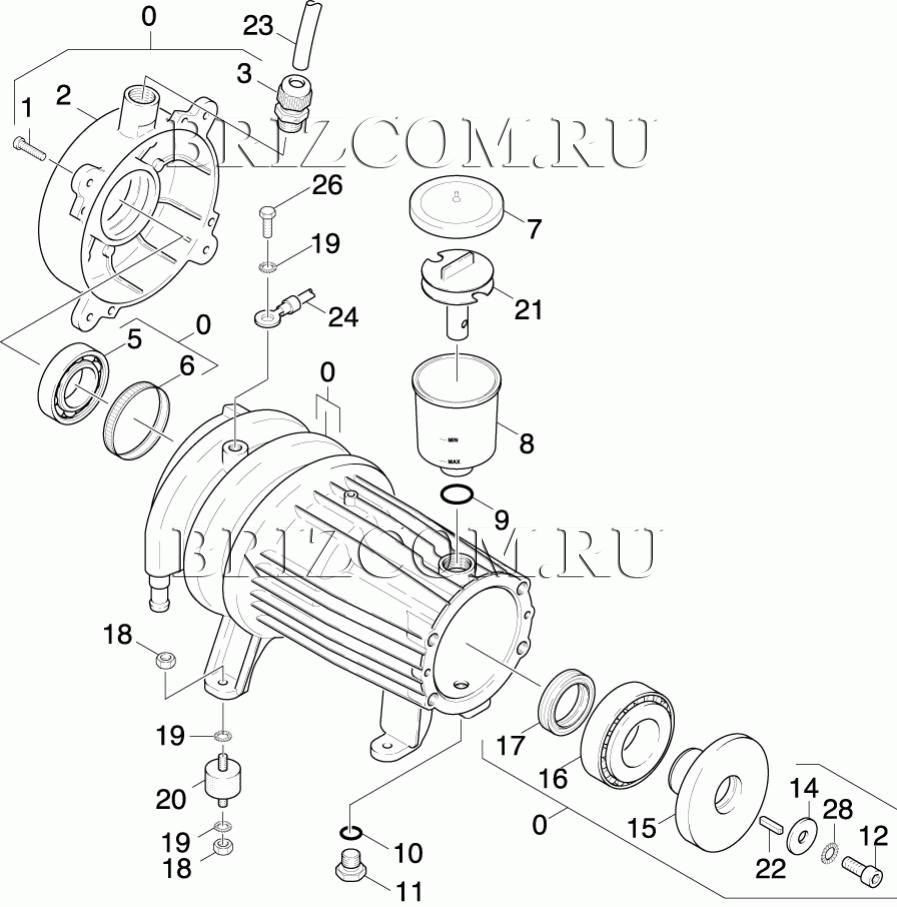 Мотор (0.111-331.0)