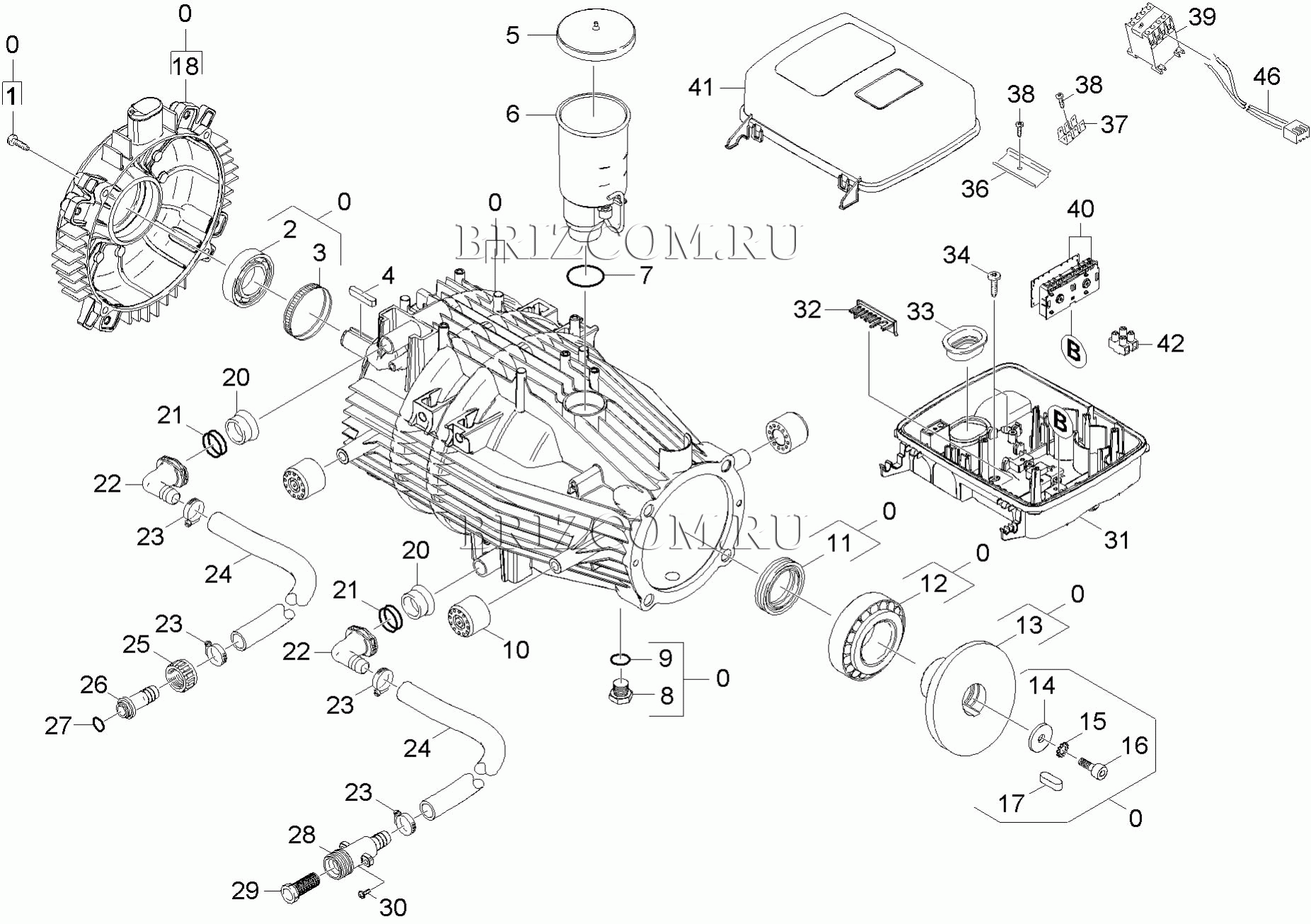 Мотор (0.115-734.0)