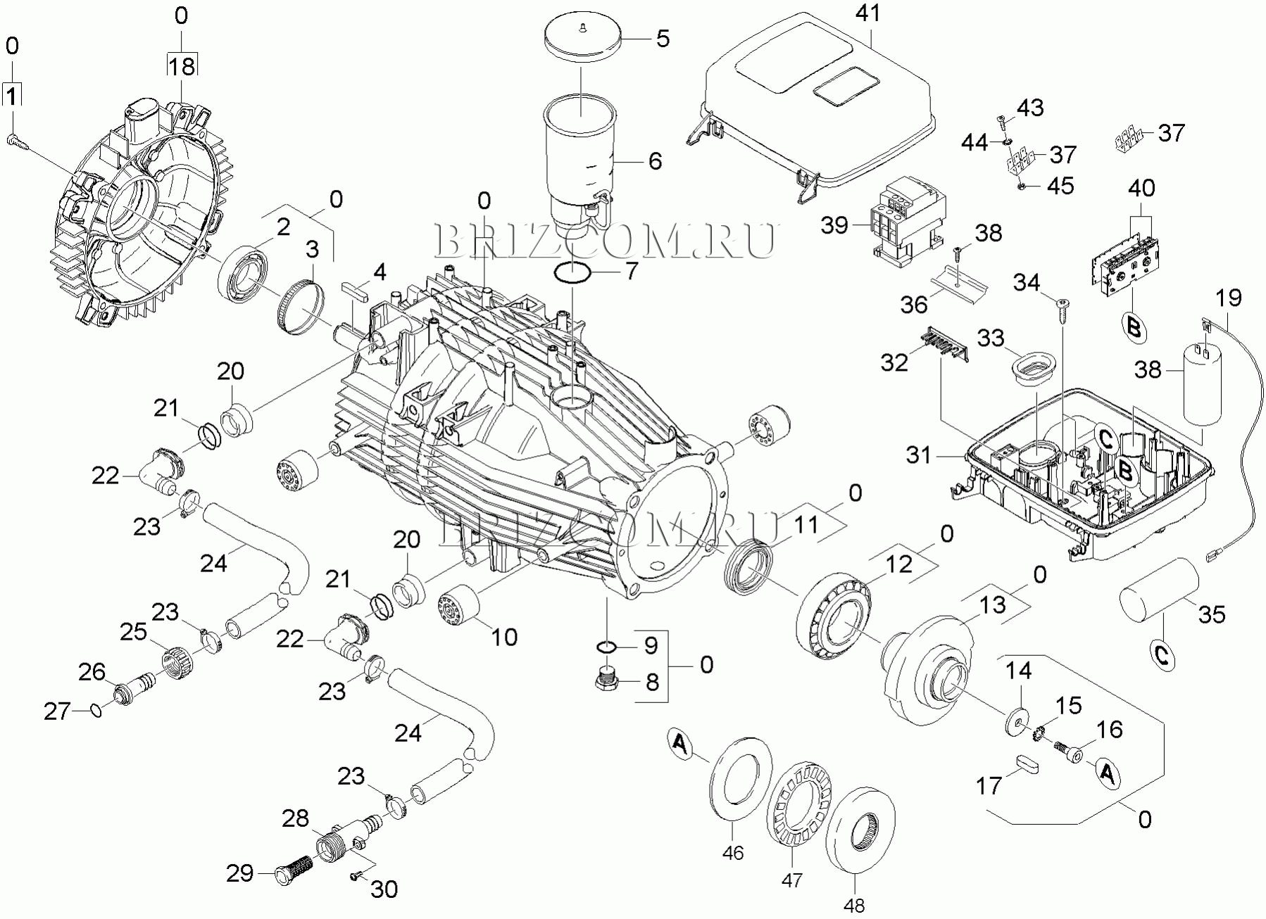 Мотор (0.110-855.0)
