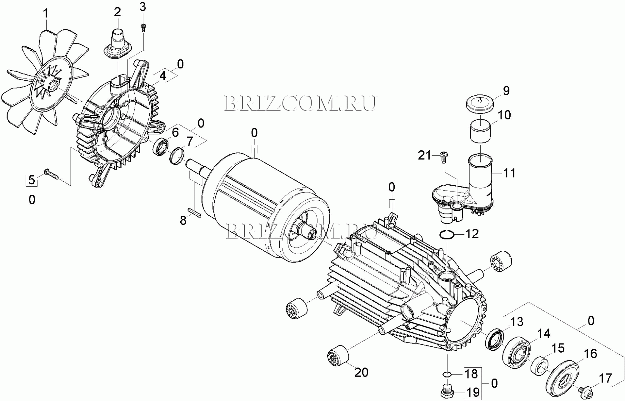 Мотор (0.113-096.0)