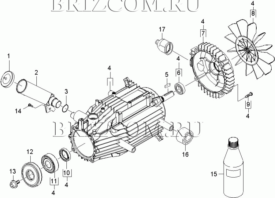 Мотор (0.115-583.0)