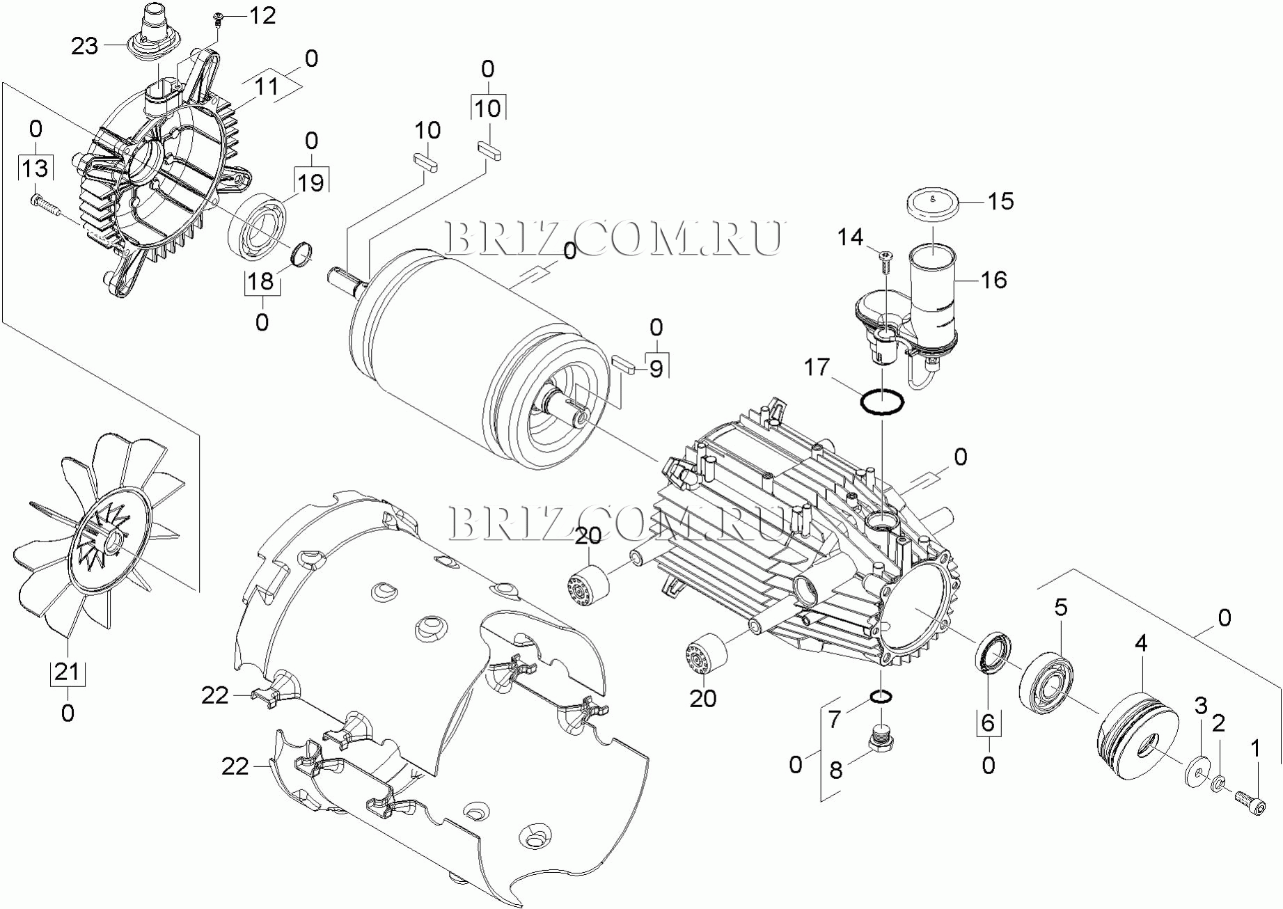 Мотор (0.114-409.0)